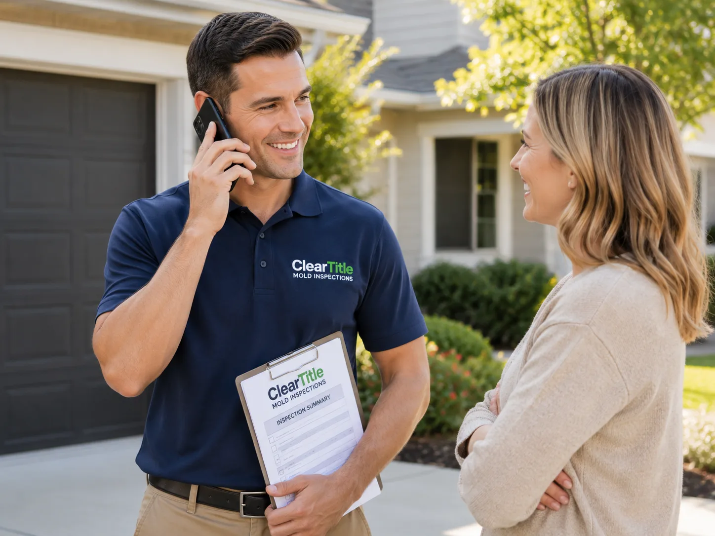 Mold Inspection For Home Sale Morven, GA FAQs